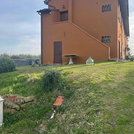 L'isola Che Non C'e Ferienhaus Palaia