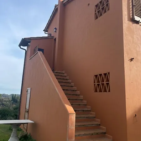 L'isola Che Non C'e Ferienhaus Palaia