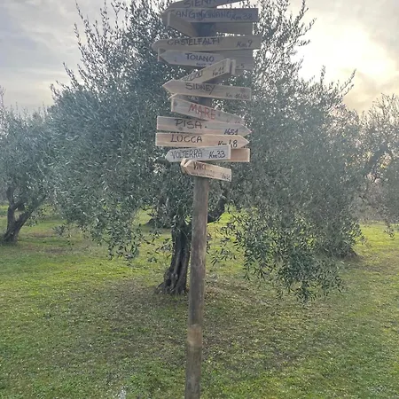 L'isola Che Non C'e Ferienhaus