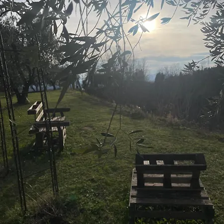 L'isola Che Non C'e Ferienhaus *